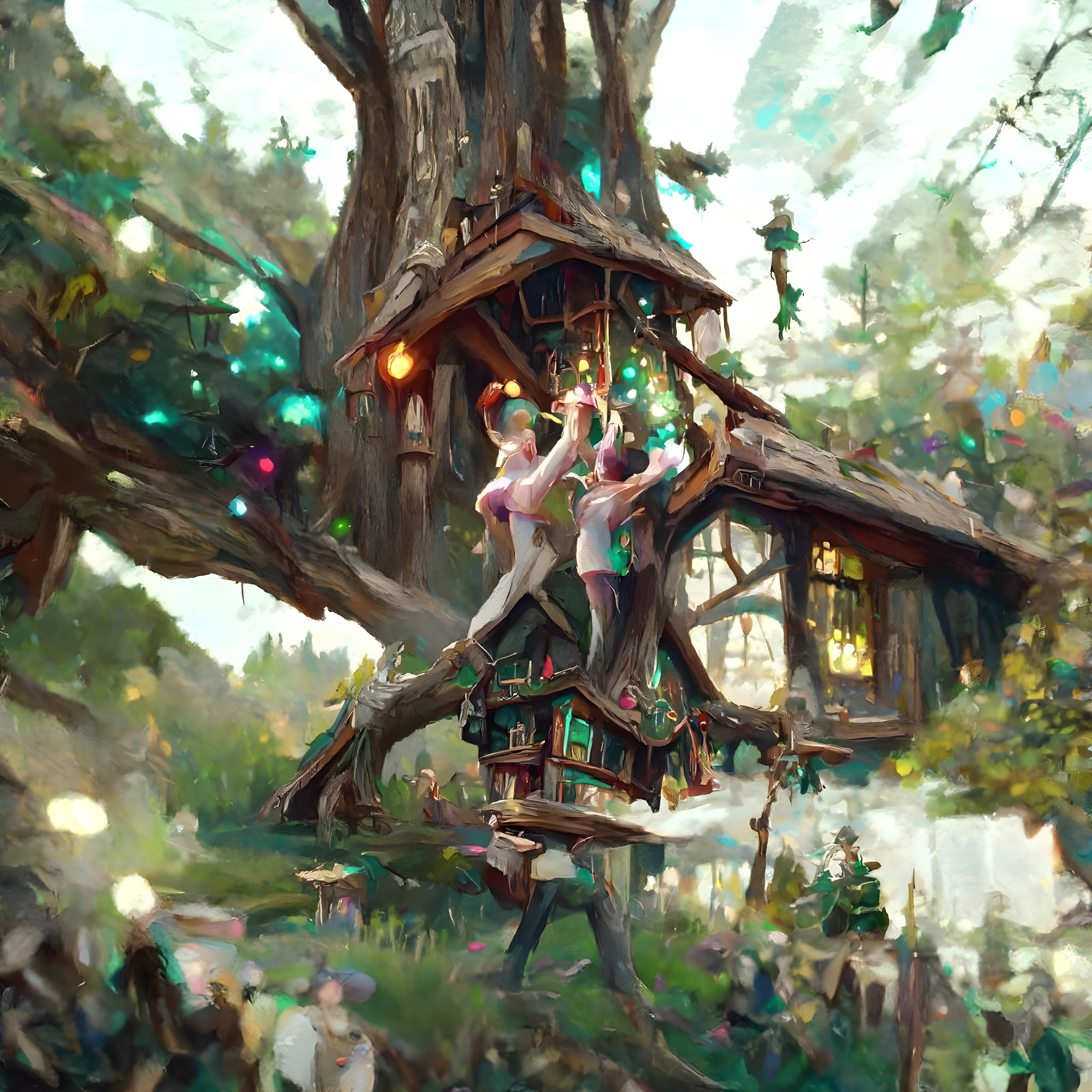 The Birdhouse